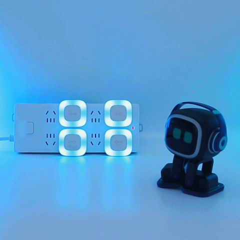 Emo Robot Smart Light