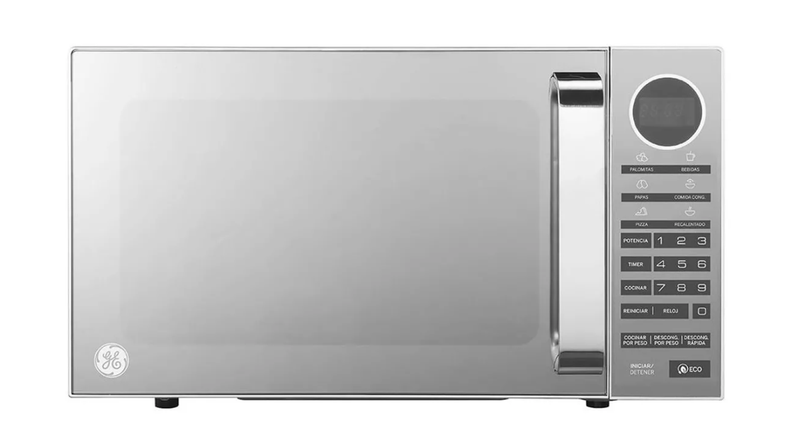 Horno de Microondas GE de Acero Inoxidable 20L 120V