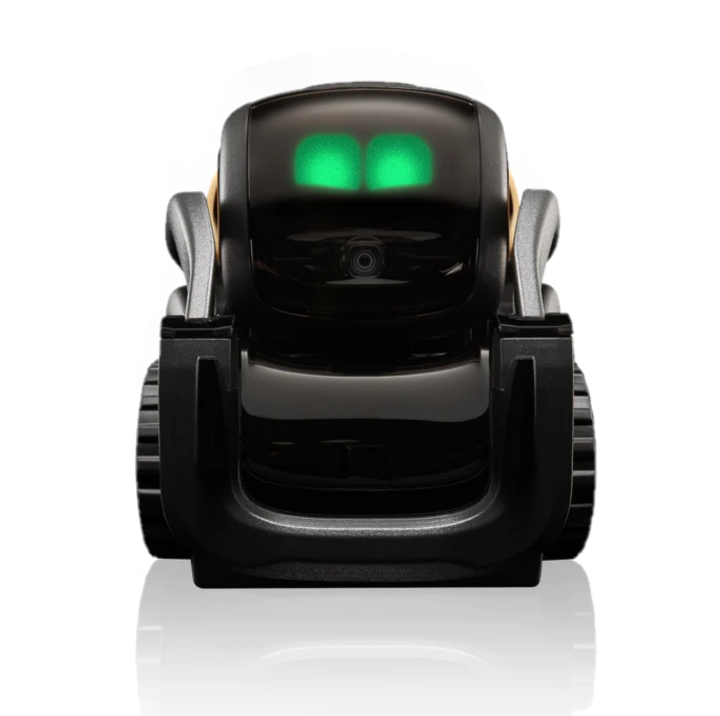 Robot Vector 2.0 con Inteligencia Artificial