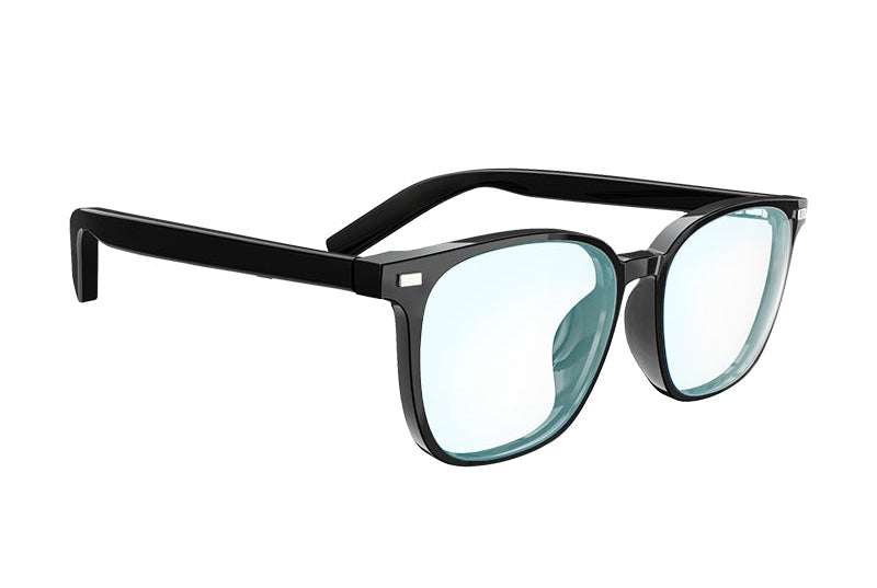 Gafas inteligentes Smartglasses V2 Valdus con IA color Negro