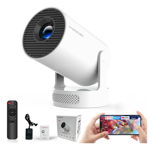 Proyector Mini Magcubic Android Wifi6 720p 260ansi