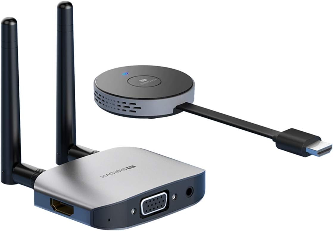 Hagibis G6W 50M Wireless HDMI Video Transmitter and Receiver – WinnerBe