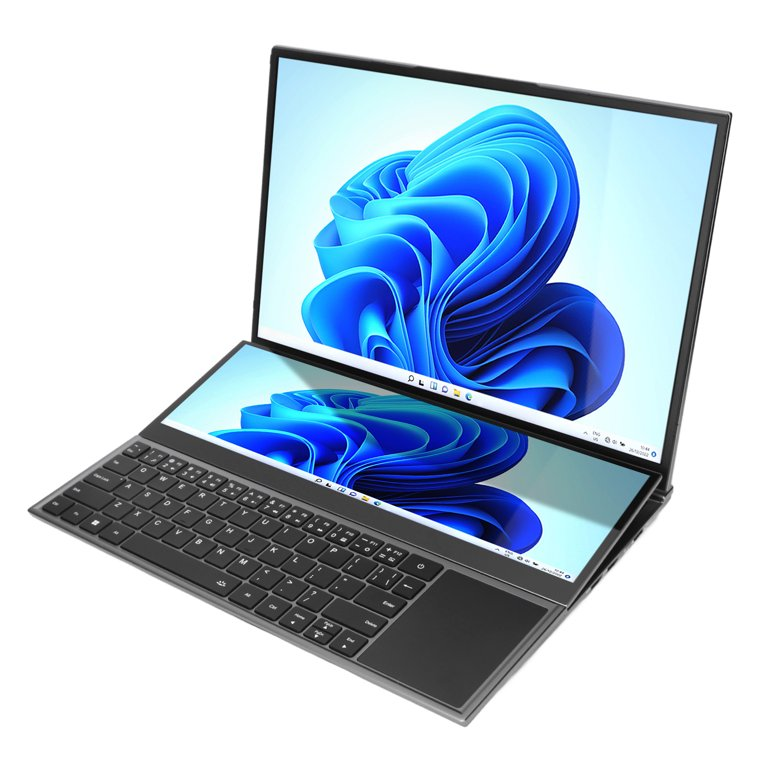 Laptop Ninkear DS16 Doble Pantalla 16 + 14 Pulgadas Touch Screen