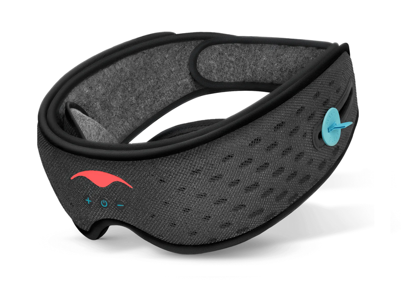 Máscara para Dormir Manta Sound Sleep Mask-Classic