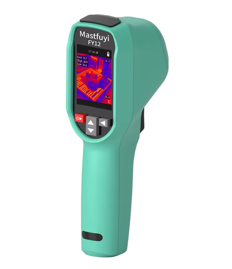 Cámara Termográfica Infrarroja de Alta Resolución Profesional MASTFUYI