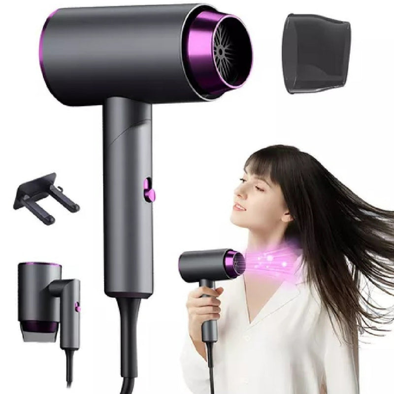 Secadora de Cabello Plegable 2000W