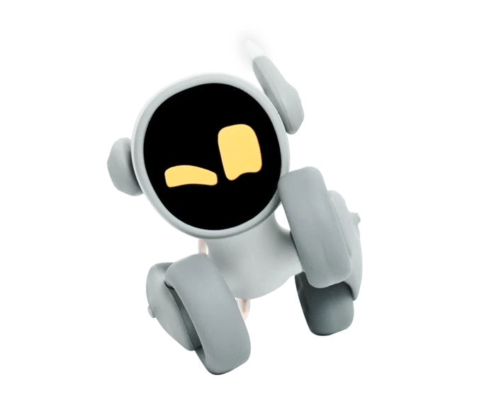 Llavero Loona Robot Keychain
