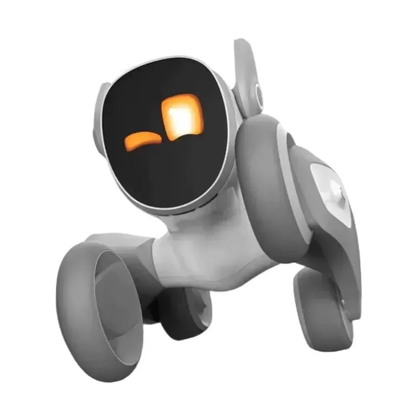 Perro Robot Loona con Inteligencia Artificial
