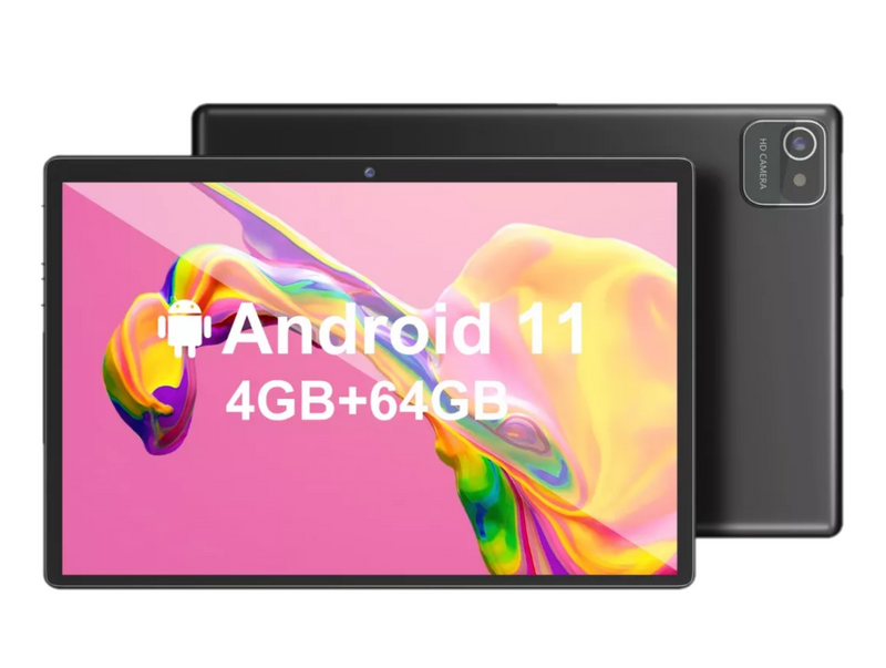 Tablet Con Funda Protectora Xgody 10'' Android 64+4gb