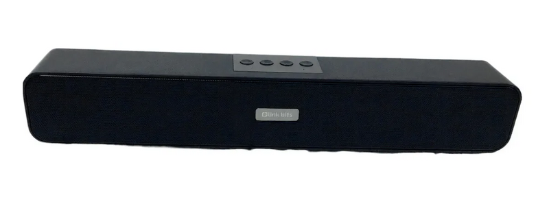 Barra De Sonido Bluetooth Portátil USB, Micro SD y Aux