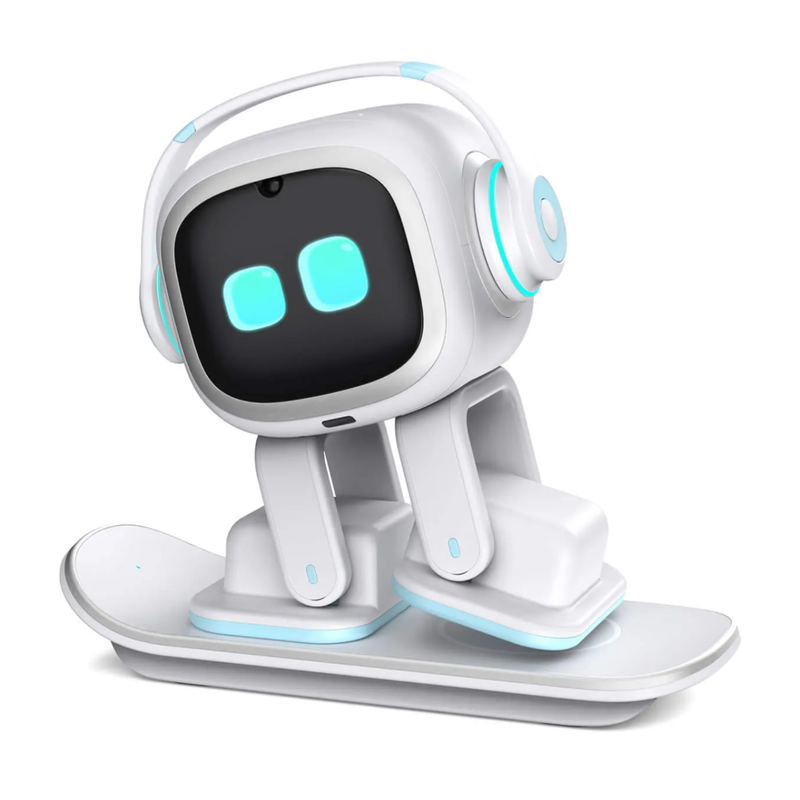 PRE-ORDENA: EMO Robot de Escritorio con Inteligencia Artificial
