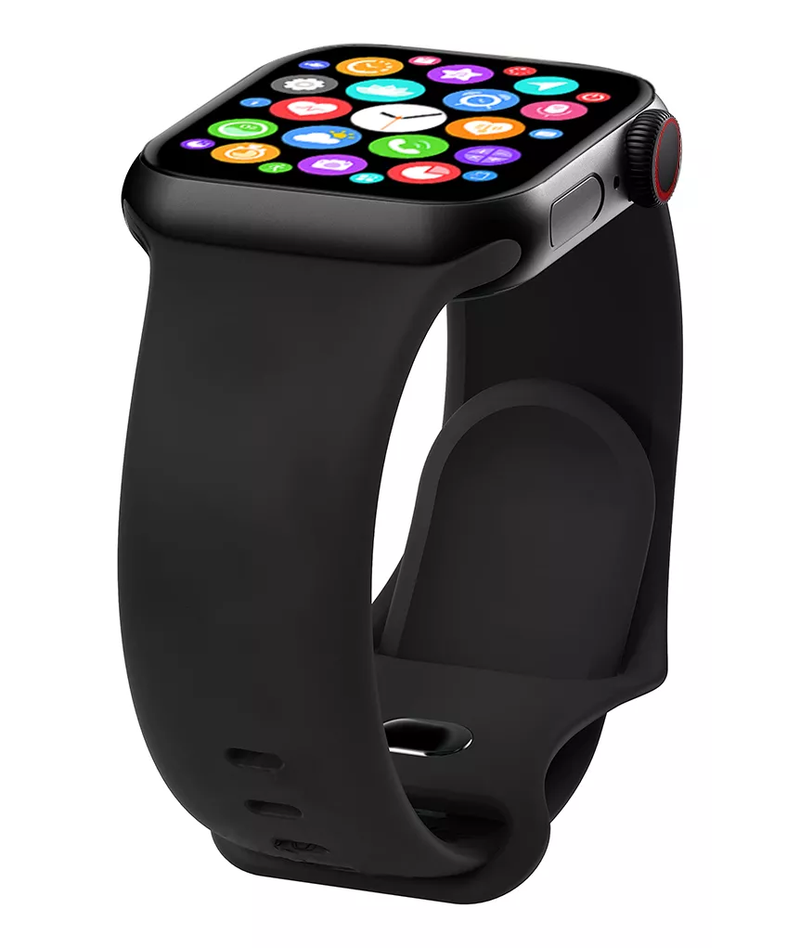 Reloj Inteligente IWO X7 para Andoid y iOS Impermeable Bluetooth NFC