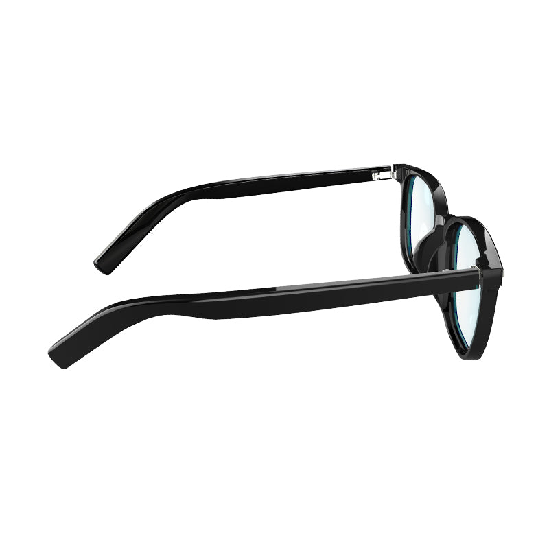 Gafas inteligentes Smartglasses V2 Valdus con IA color Negro