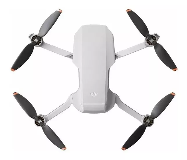 Mini Drone DJI Mini 2 SE Single con Cámara 2.7K Gris 2.4GHz 1 Batería