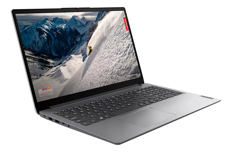 Laptop Lenovo Ideapad 15.6 Ryzen 3 7320u 8gb 256gb SSD