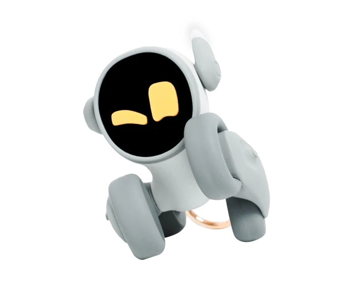 Llavero Loona Robot Keychain