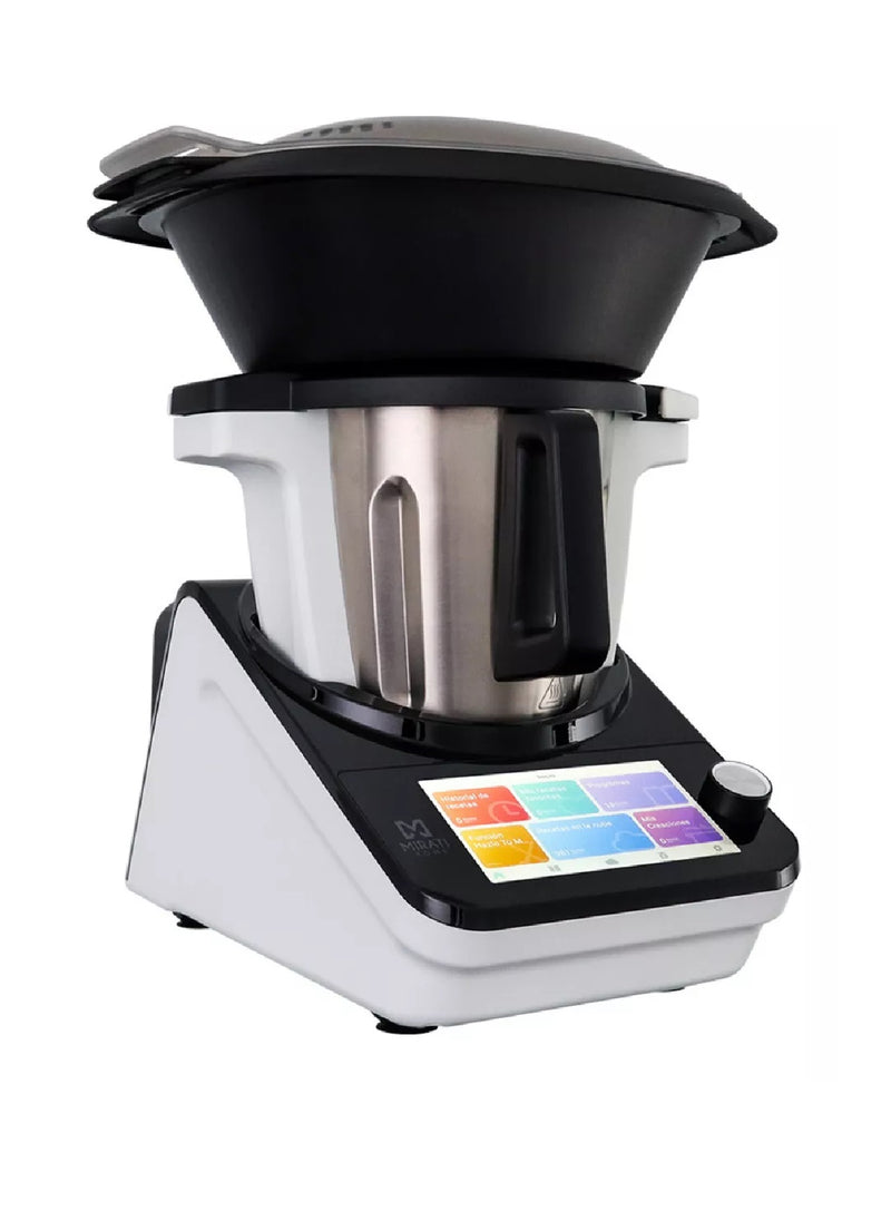 Robot de Cocina Inteligente 4.7 L Multifuncional Touch y Wifi