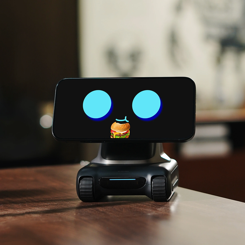 LOOI Robot Compañero de Escritorio con AI y ChatGPT integrado