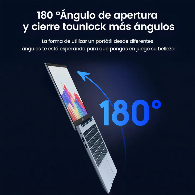 Laptop VSAP Intel Celeron N4020 8GB RAM 256GB SSD Windows 11 14.1''