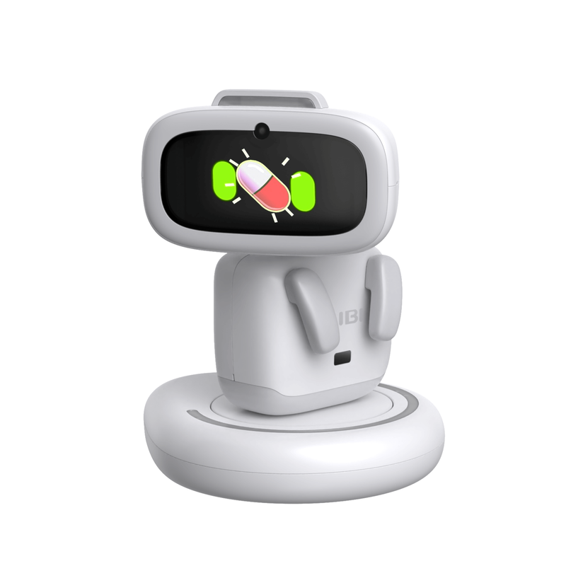 AIBI POCKET PET Robot con Inteligencia Artificial