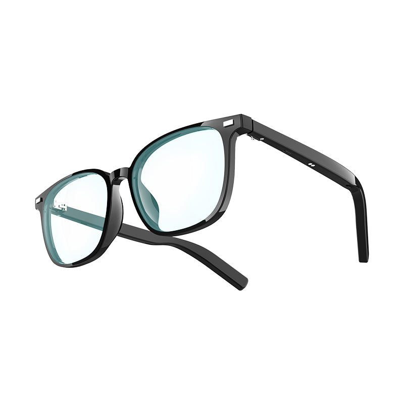 Gafas inteligentes Smartglasses V2 Valdus con IA color Negro