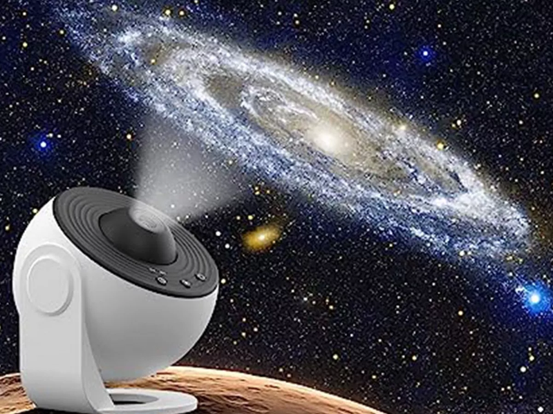 Proyector Planetario Starry Sky USB LED con 12 Escenas