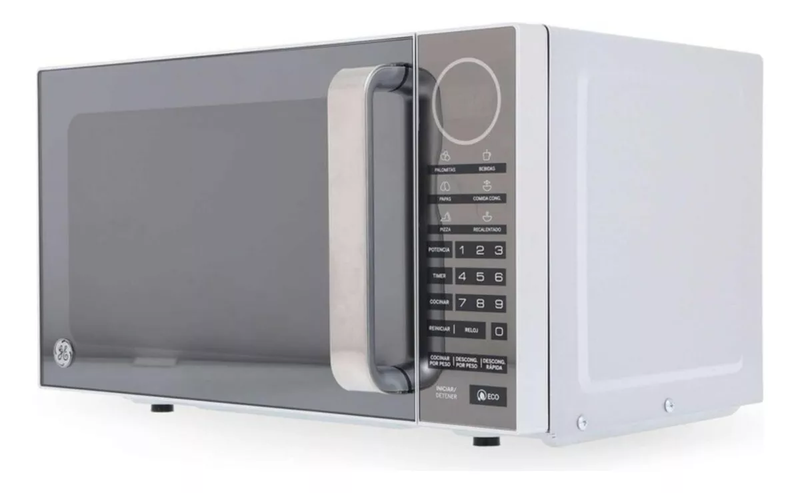 Horno de Microondas GE de Acero Inoxidable 20L 120V