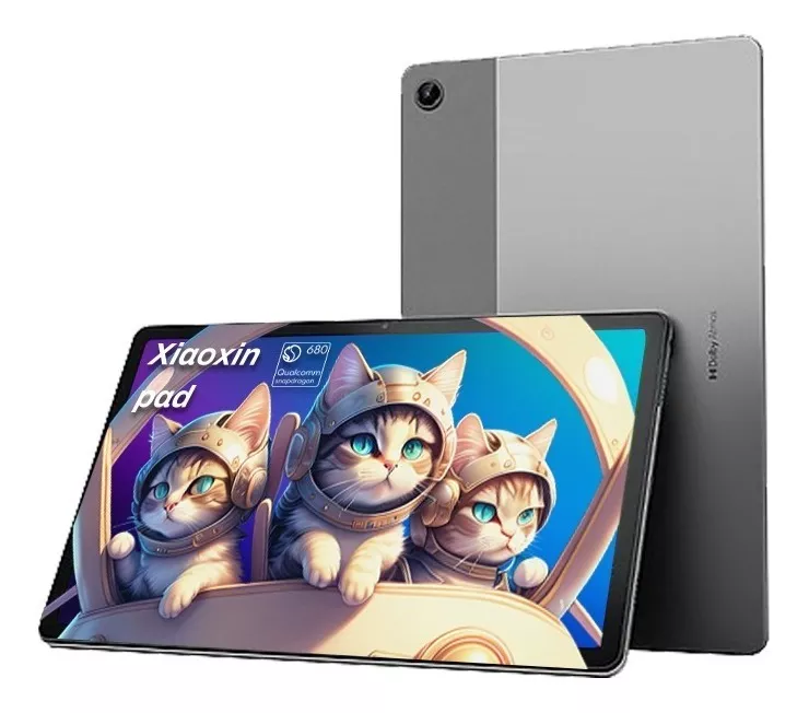 Tablet Lenovo Xiaoxin Pad 6GB 128GB con Pantalla LCD 2K