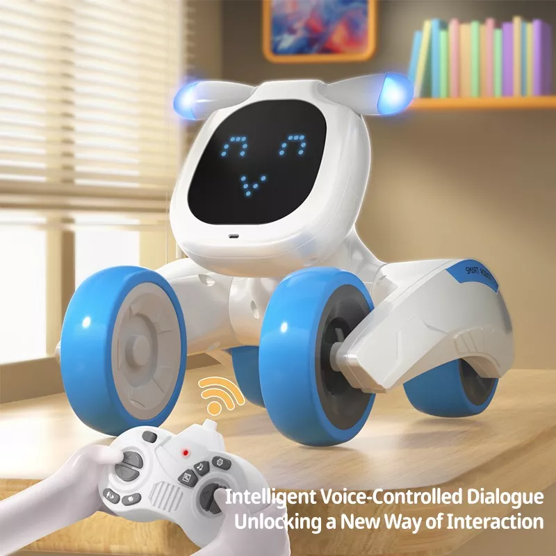 Mascota Robot Inteligente con Control Remoto