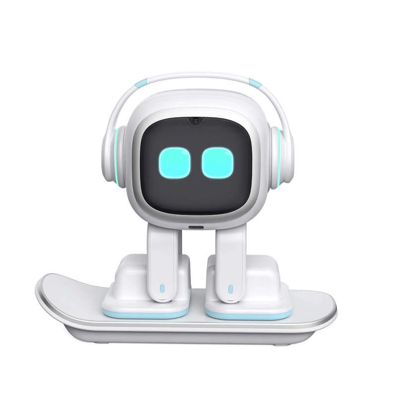 PRE-ORDENA: EMO Robot de Escritorio con Inteligencia Artificial