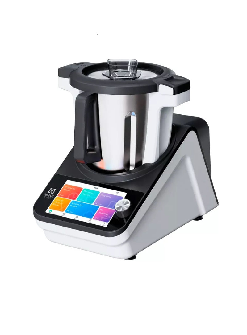 Robot de Cocina Inteligente 4.7 L Multifuncional Touch y Wifi