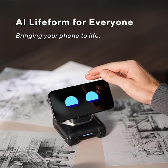 LOOI Robot Compañero de Escritorio con AI y ChatGPT integrado
