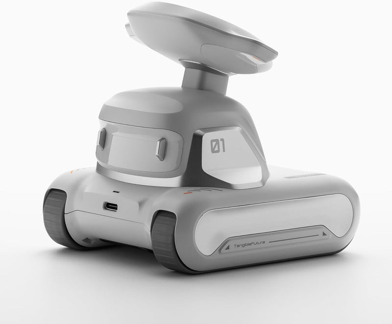 LOOI Robot Compañero de Escritorio con AI y ChatGPT integrado