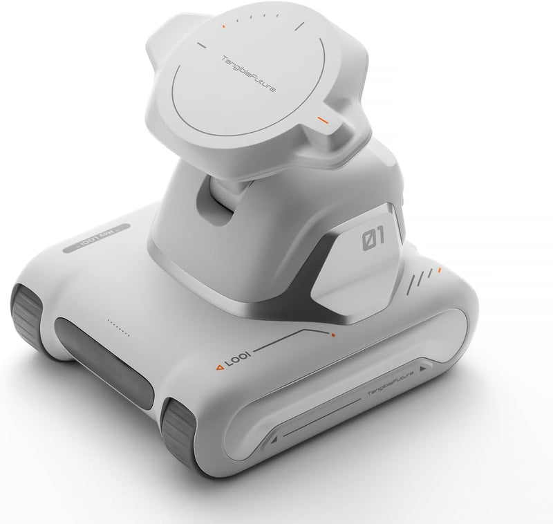 LOOI Robot Compañero de Escritorio con AI y ChatGPT integrado