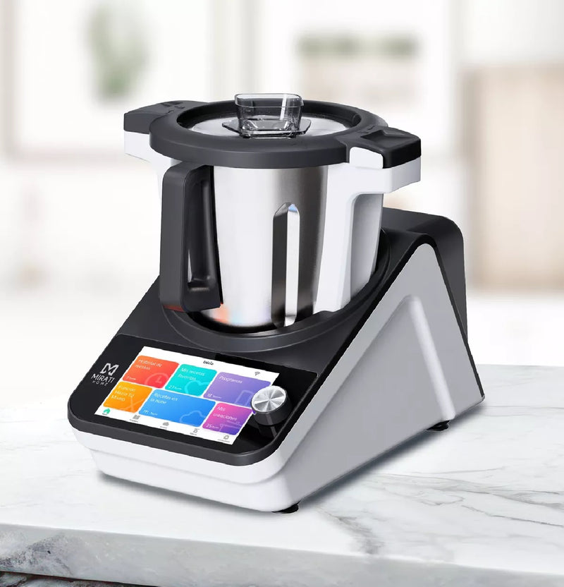 Robot de Cocina Inteligente 4.7 L Multifuncional Touch y Wifi