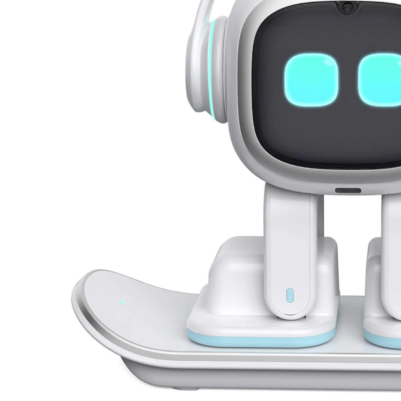 PRE-ORDENA: EMO Robot de Escritorio con Inteligencia Artificial