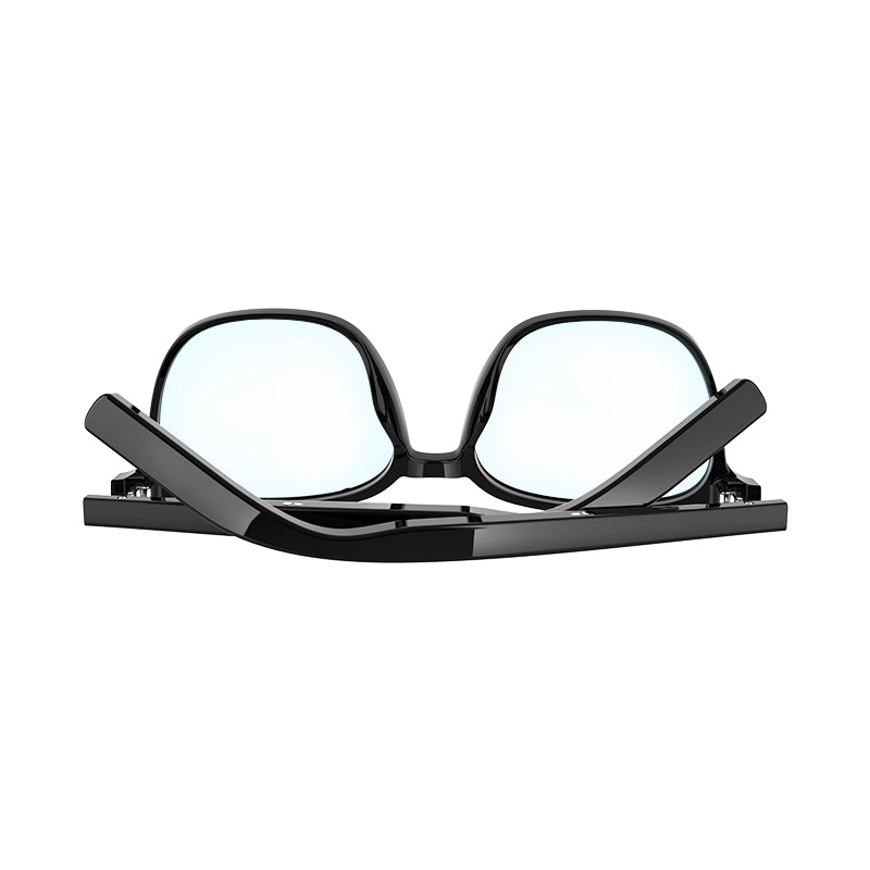 Gafas inteligentes Smartglasses V2 Valdus con IA color Negro