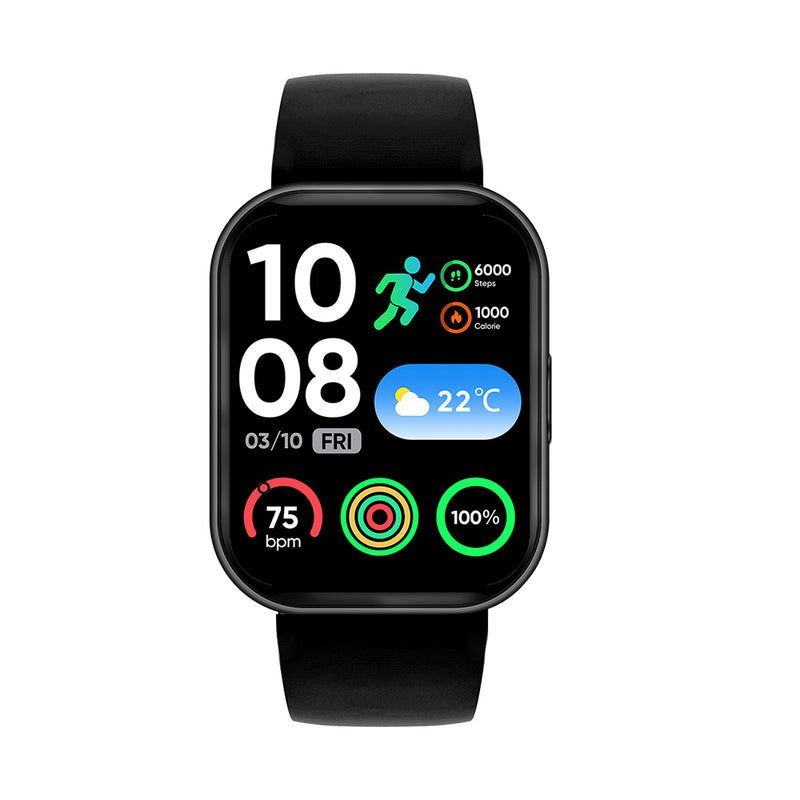 Smartwatch Valdus VS13 Fitness con Pantalla TFT HD 1,75" IP65