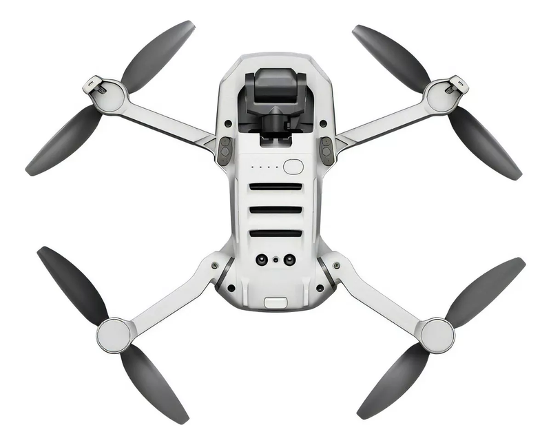 Mini Drone DJI Mini 2 SE Single con Cámara 2.7K Gris 2.4GHz 1 Batería
