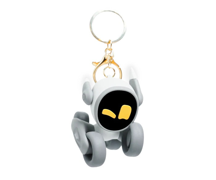 Llavero Loona Robot Keychain