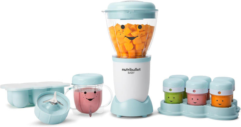 Licuadora Baby Personal Blender Nutribullet