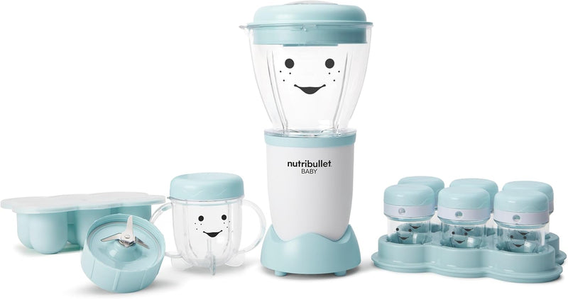 Licuadora Baby Personal Blender Nutribullet