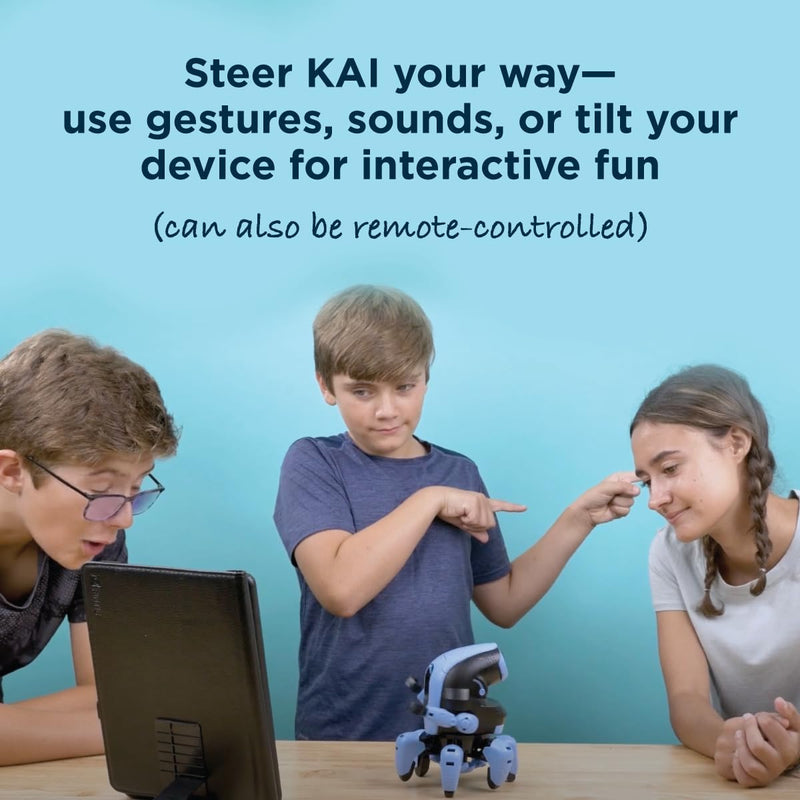 Kai Robot de Inteligencia Artificial Thames & Kosmos