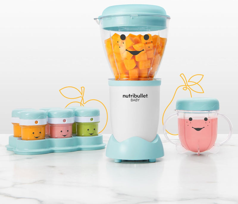 Licuadora Baby Personal Blender Nutribullet