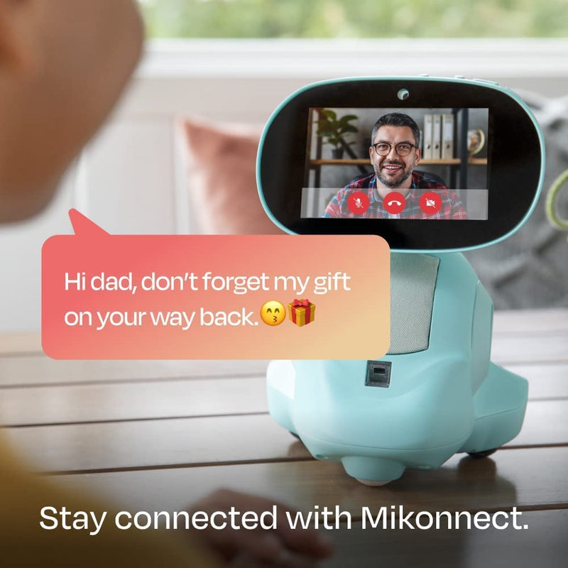 Robot Miko 3 con Inteligencia Artificial