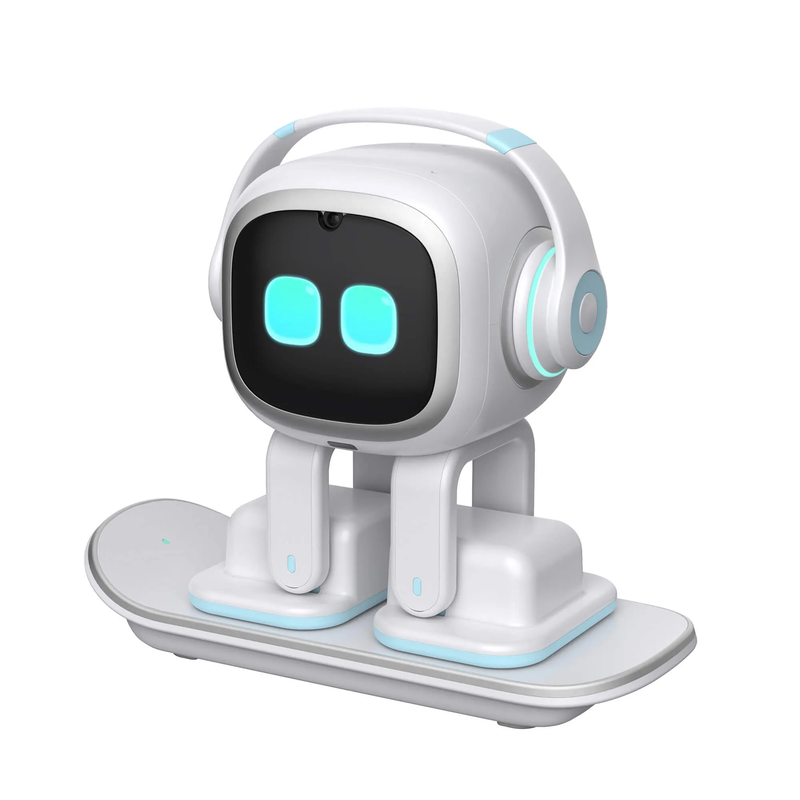 PRE-ORDENA: EMO Robot de Escritorio con Inteligencia Artificial