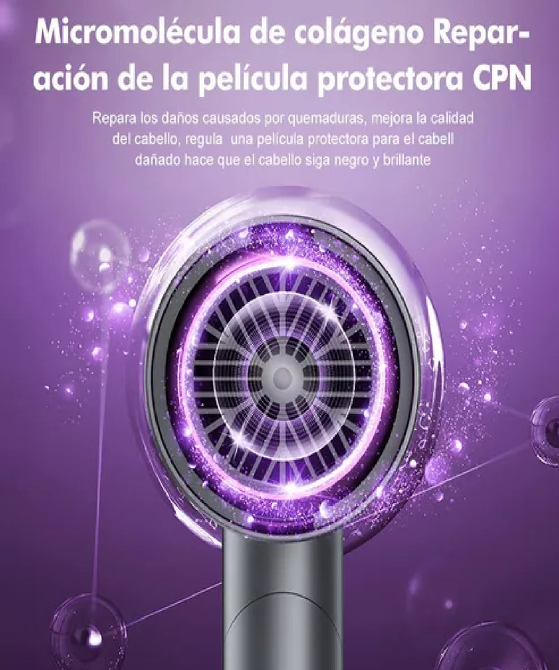 Secadora de Cabello Plegable 2000W