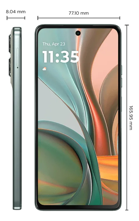 Celular Motorola Moto G75 8GB RAM 256 Memoria Interna 5G Dual Sim