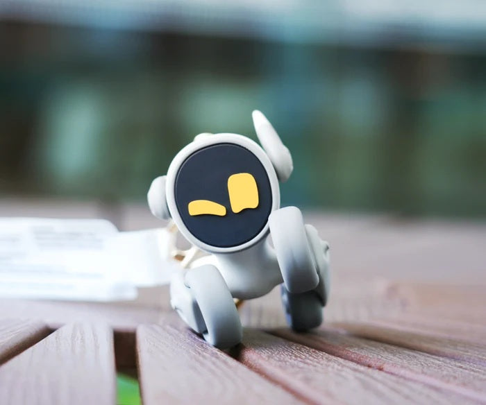 Llavero Loona Robot Keychain