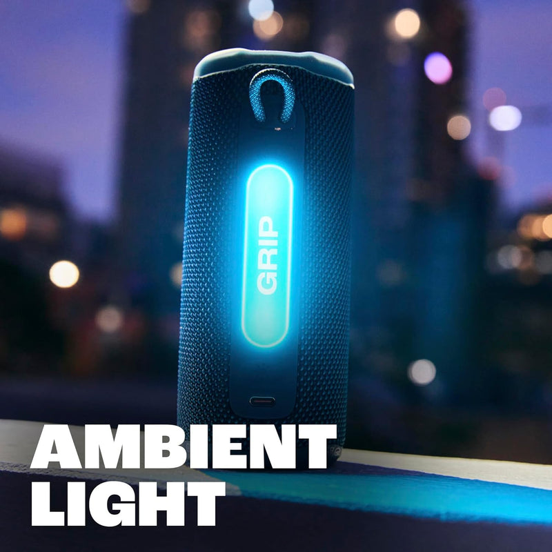 Altavoz Bluetooth JBL Grip  y luz Ambiental Impermeable